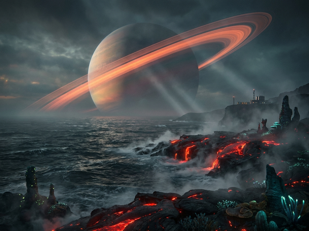 New Worlds